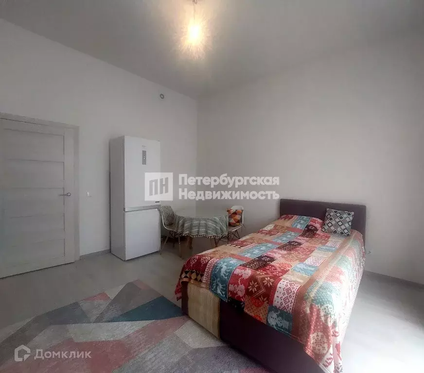 Продаётся квартира-студия, 23.8 м - Фото 1