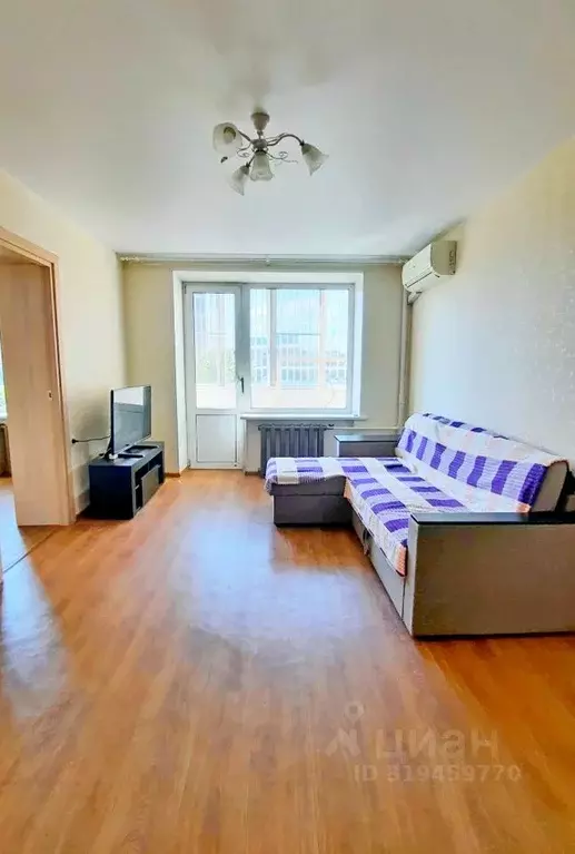 2-к кв. Москва Грузинский пер., 14 (42.0 м) - Фото 0