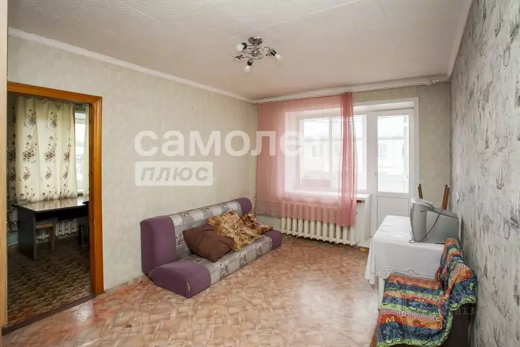 3-к кв. Кемеровская область, Кемерово Инициативная ул., 1А (51.2 м) - Фото 0