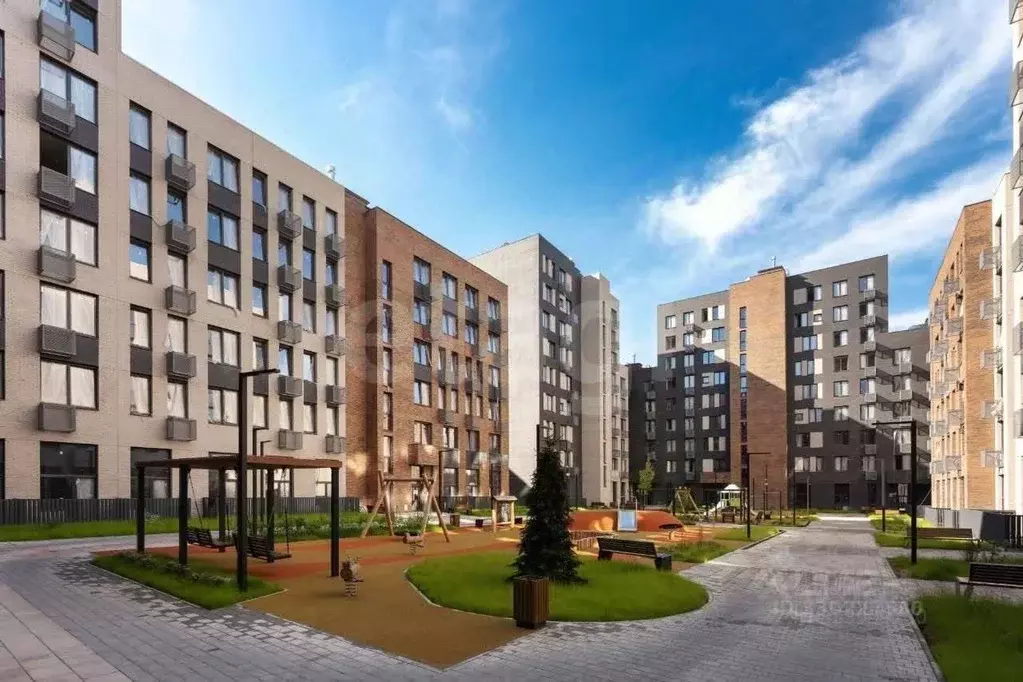 2-к кв. Московская область, Красногорск ул. Соловьиная, 14 (45.0 м) - Фото 1