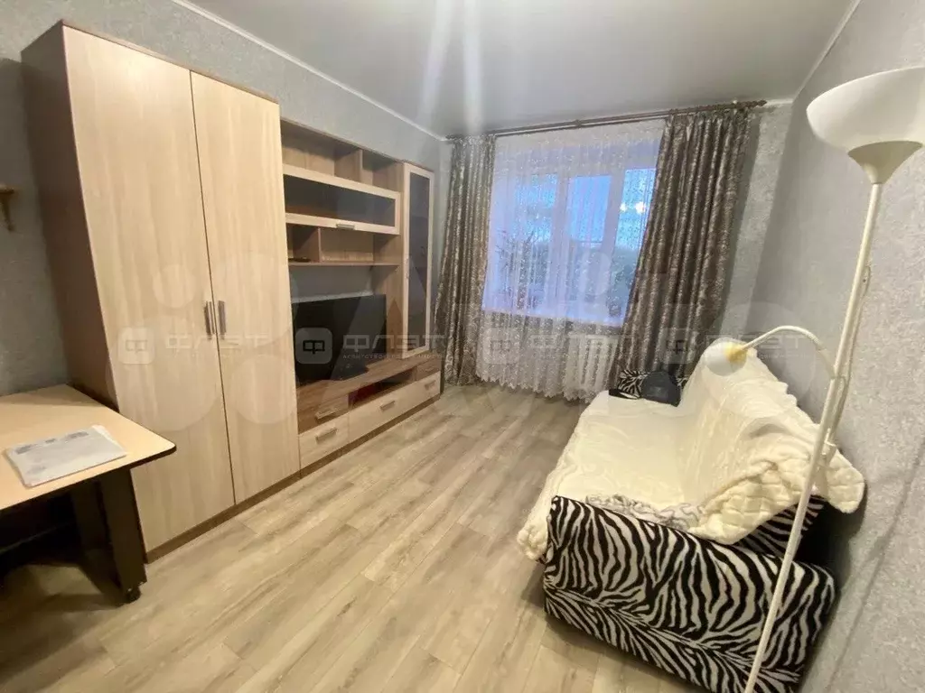 Комната 18 м в 1-к., 3/5 эт. - Фото 1
