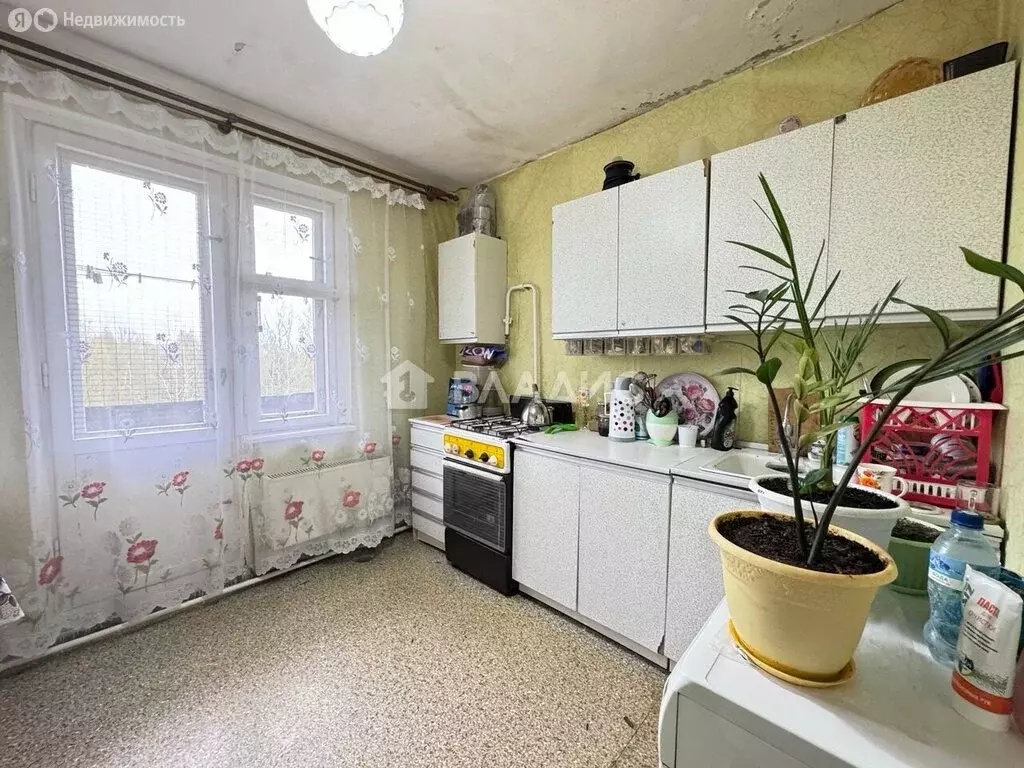 2-комнатная квартира: станция Мстёра, улица Мира, 2 (53.4 м) - Фото 0