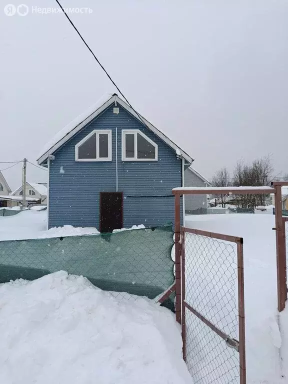 Дом в Московская область, городской округ Щёлково, территория ... - Фото 1