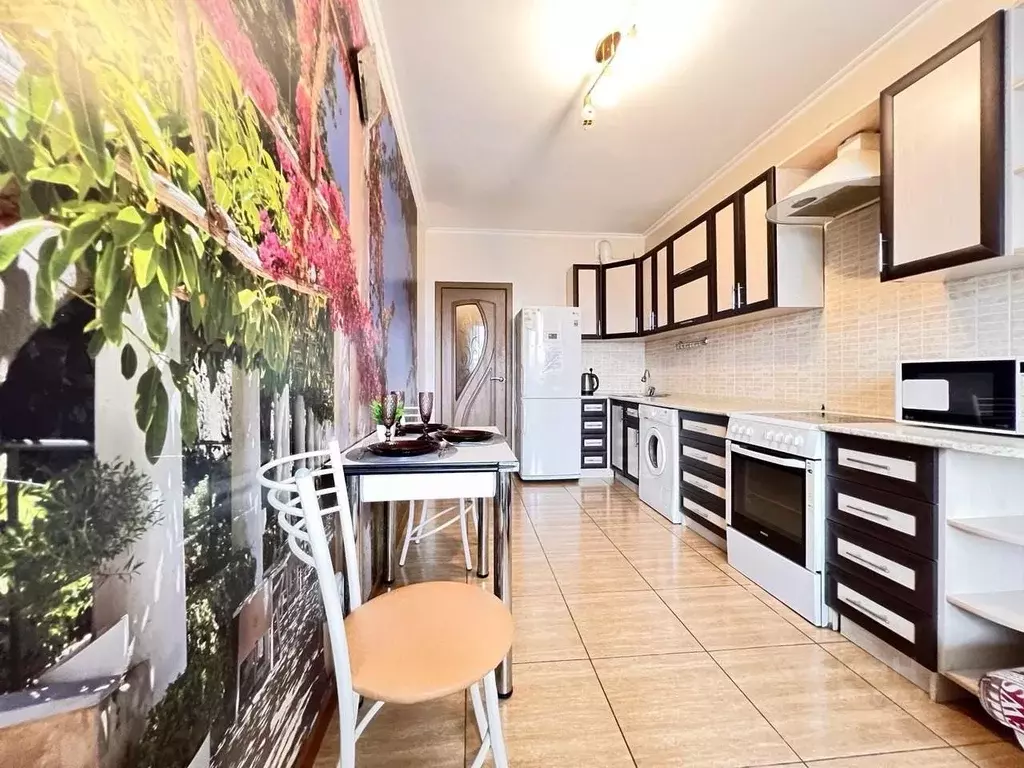 1-к кв. Орловская область, Орел наб. Дубровинского, 46 (52.0 м) - Фото 1