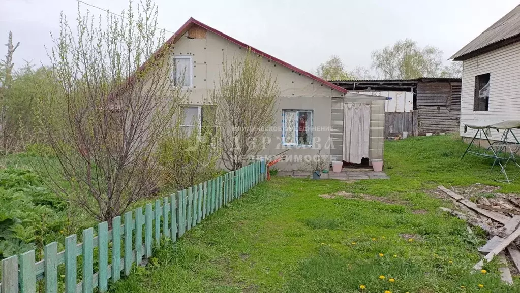 Дом в Кемеровская область, Яшкинский муниципальный округ, с. ... - Фото 0
