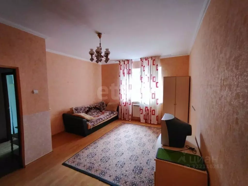 1-к кв. Ставропольский край, Ставрополь Любимая ул., 20 (39.8 м) - Фото 2