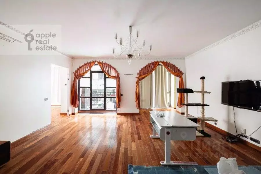 5-к кв. Москва Большой Сухаревский пер., 24 (205.0 м) - Фото 0