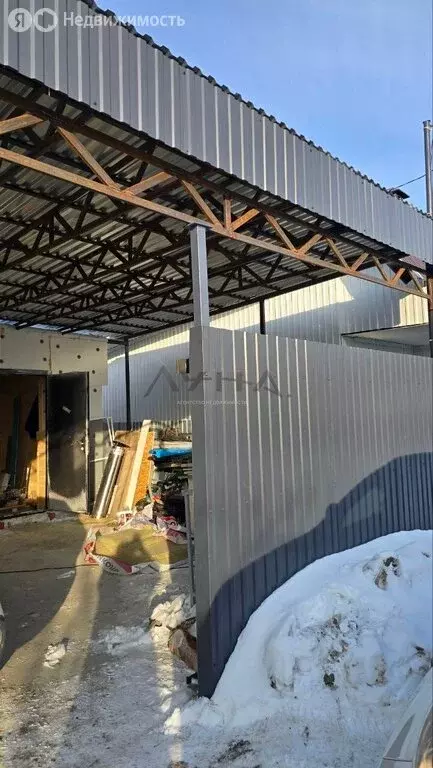 Дом в Тукаевский район, Новотроицкое сельское поселение, СНТ ... - Фото 2