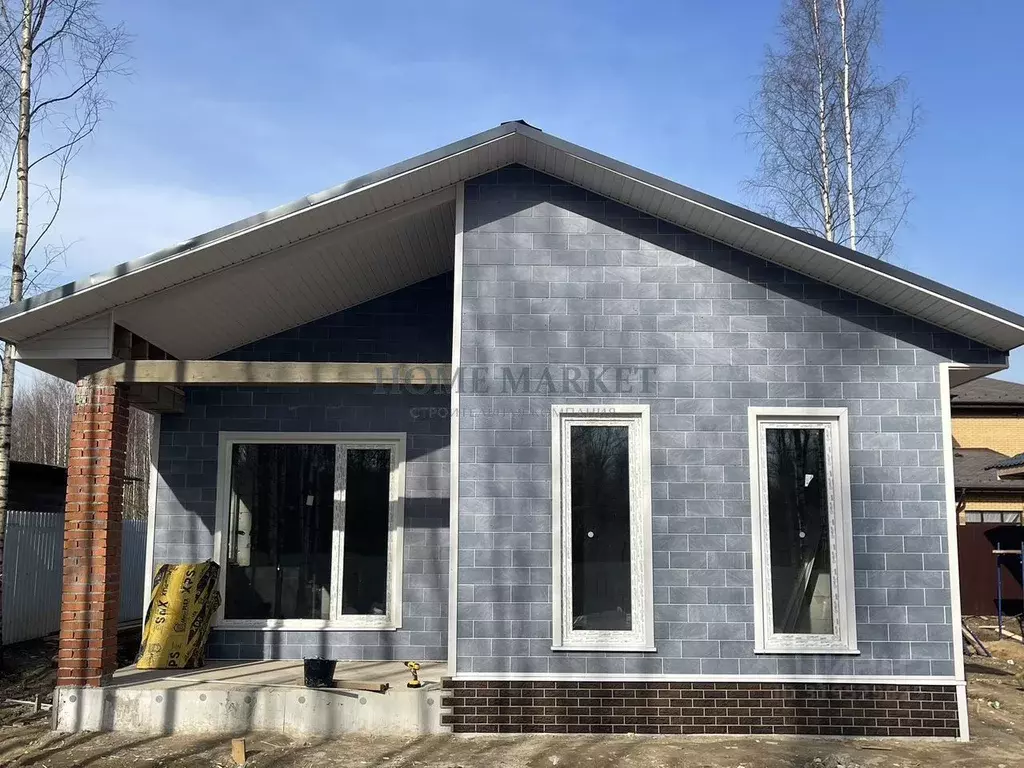 Дом в Московская область, Богородский городской округ, д. Новая ... - Фото 0