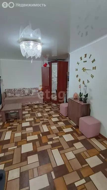 2-комнатная квартира: Стерлитамак, проспект Октября, 67 (40 м) - Фото 1