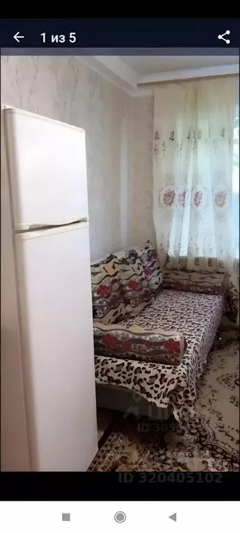 Студия Томская область, Томск Учебная ул., 3/2 (18.0 м) - Фото 1