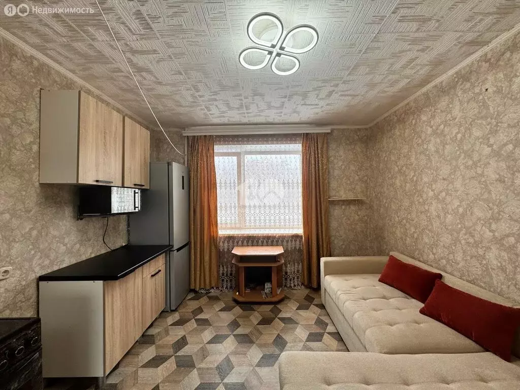 1к в -комнатной квартире (13.1 м) - Фото 1