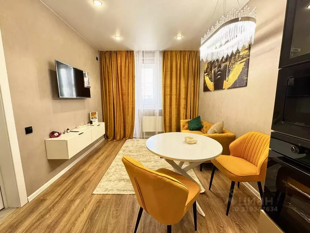 3-к кв. Краснодарский край, Краснодар ул. Имени Героя Ростовского, 8к4 ... - Фото 0