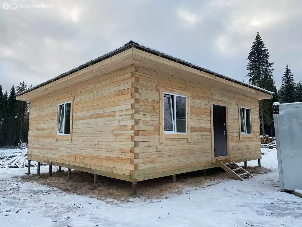 Дом в Сыктывкар, Ельная улица (81 м) - Фото 2