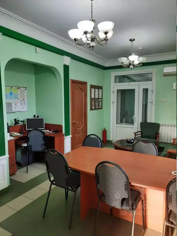 Офис в Тамбовская область, Тамбов пл. Привокзальная, 14а (31.0 м) - Фото 0
