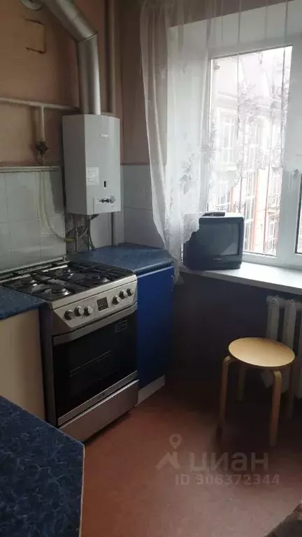 1-к кв. Ростовская область, Ростов-на-Дону Токарная ул., 80/6 (32.0 м) - Фото 1