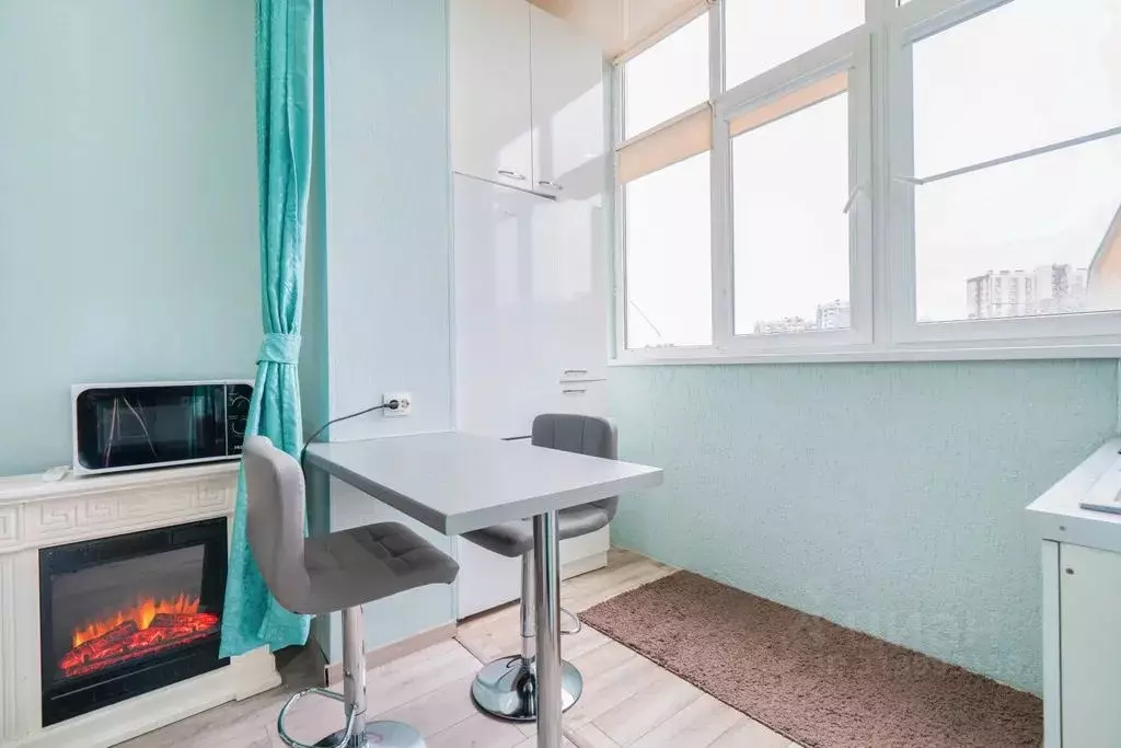 Студия Краснодарский край, Сочи Новый Сочи мкр, ул. Клубничная, 142 ... - Фото 2