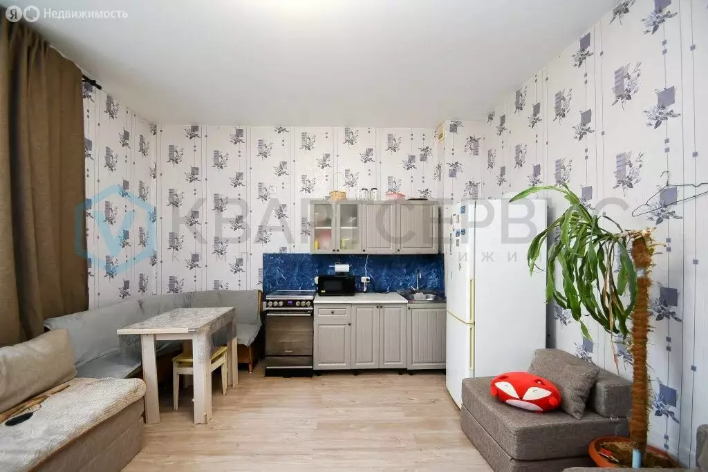 Квартира-студия: Новотроицкое, улица Ленина, 3А (31.6 м) - Фото 2