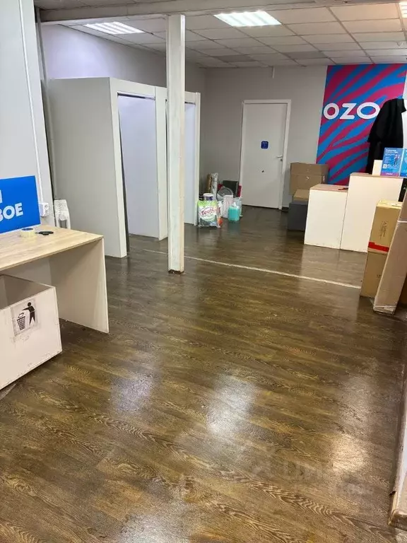 Помещение свободного назначения в Санкт-Петербург 18-я Васильевского ... - Фото 1