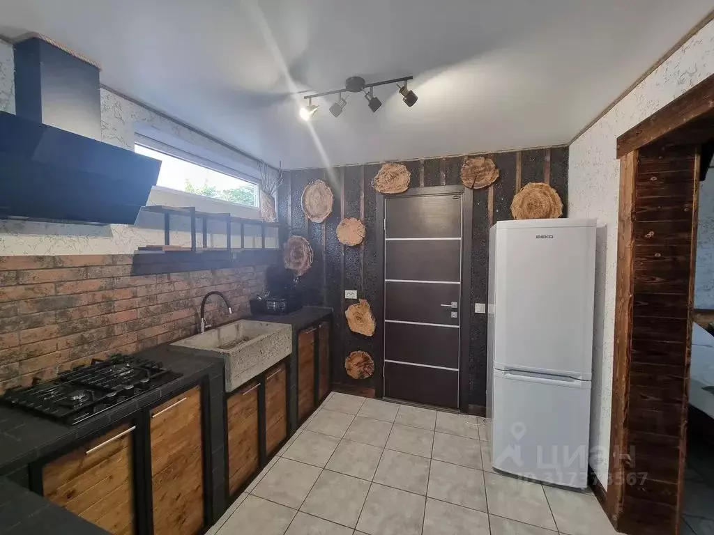Дом в Краснодарский край, Сириус пгт ул. Нижнеимеретинская, 165 (45 м) - Фото 1