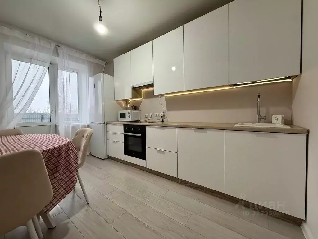 1-к кв. Пермский край, Пермь Ольховская ул., 21 (34.2 м) - Фото 2