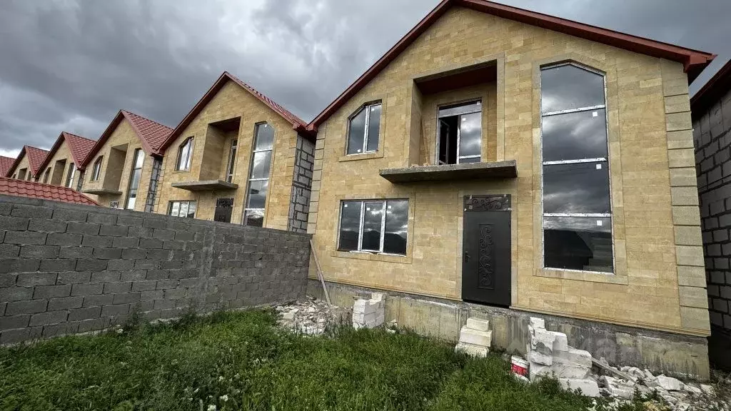 Дом в Дагестан, Махачкала городской округ, с. Новый Хушет Классный ... - Фото 0