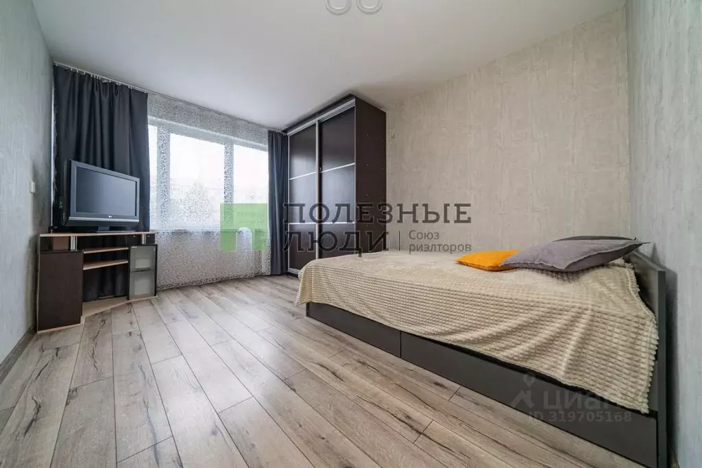 2-к кв. Санкт-Петербург ул. Черкасова, 11К1 (44.9 м) - Фото 0