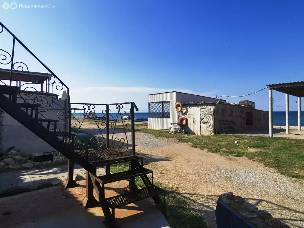 Дом в Войковское сельское поселение, село Курортное (37 м) - Фото 1