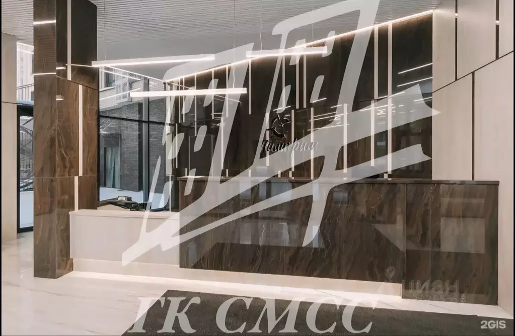 Студия Новосибирская область, Новосибирск ул. Ленина, 85 (17.9 м) - Фото 2