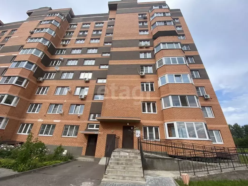 1-к кв. Московская область, Клин Клинская ул., 26 (48.6 м) - Фото 1
