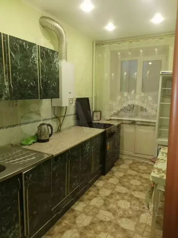 2-к кв. Татарстан, Казань ул. Патриса Лумумбы, 54 (50.9 м) - Фото 2