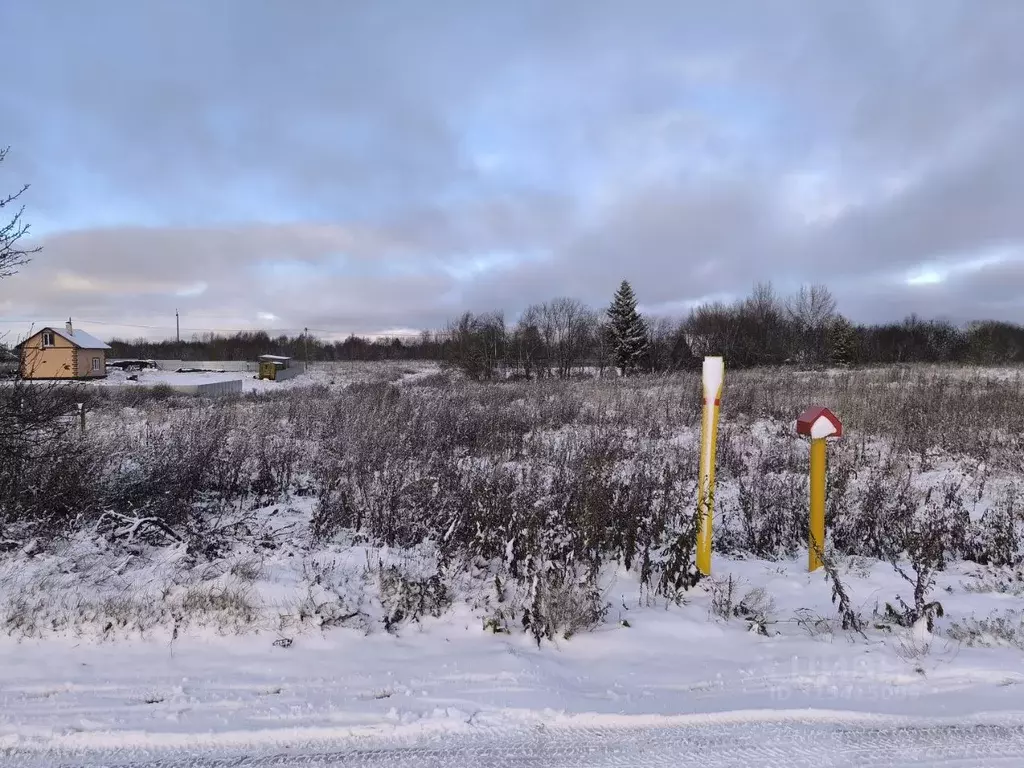 Участок в Вологодская область, с. Кубенское  (15.0 сот.) - Фото 1