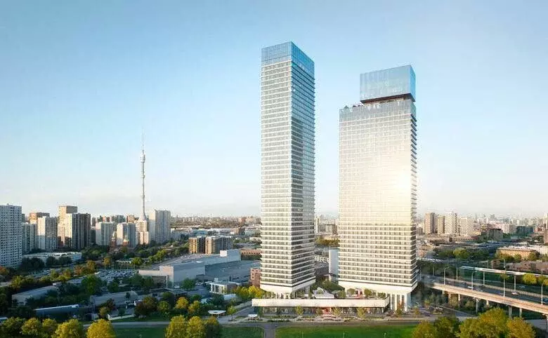 3-к кв. Москва Тэйт жилой комплекс (79.34 м) - Фото 0