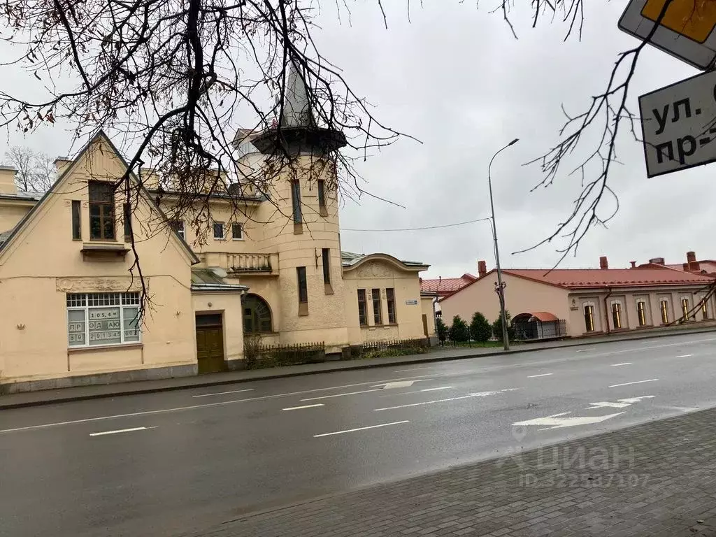 2-к кв. Псковская область, Псков ул. Леона Поземского, 22А (105.0 м) - Фото 2