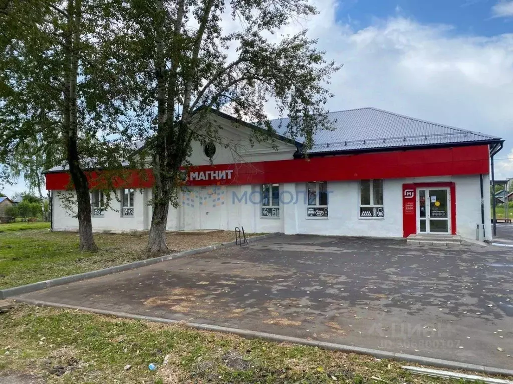 Помещение свободного назначения в Нижегородская область, Шахунья ул. ... - Фото 0