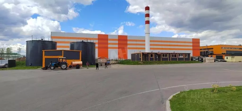 Склад в Московская область, Богородский городской округ, пос. Затишье, ... - Фото 1
