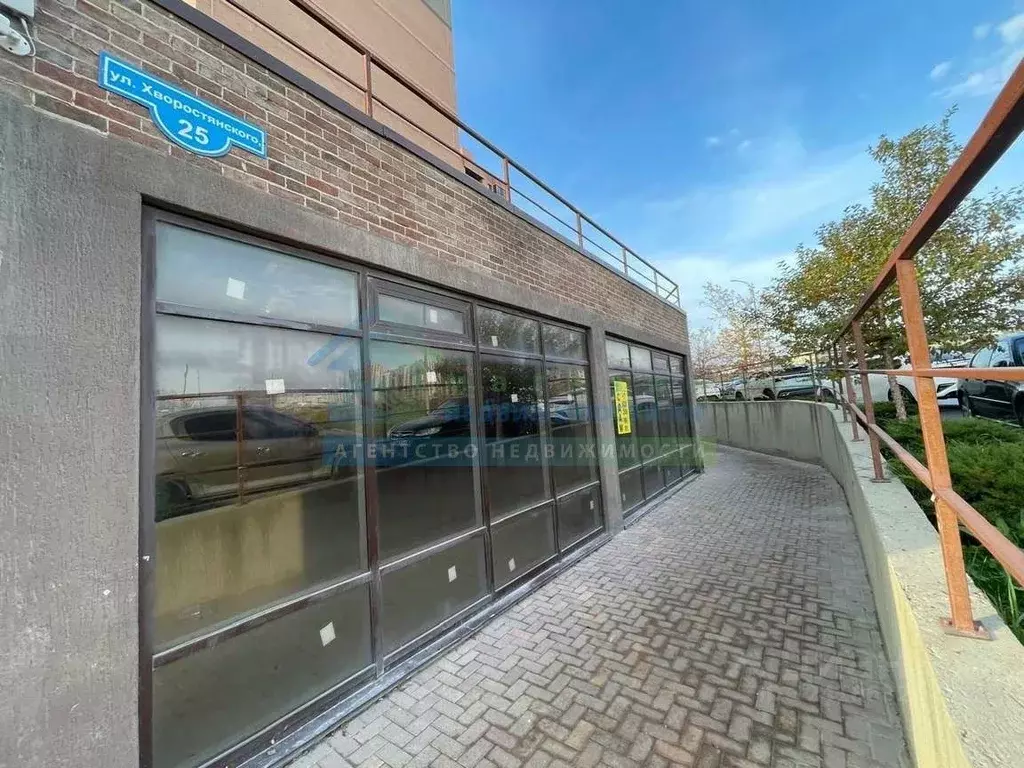 Торговая площадь в Краснодарский край, Новороссийск ул. ... - Фото 1