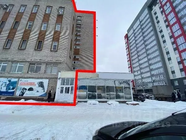 Помещение свободного назначения в Алтайский край, Барнаул ... - Фото 1