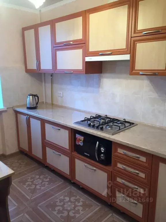 2-к кв. Крым, Симферополь ул. Имени Мате Залки, 7Г (55.0 м) - Фото 1