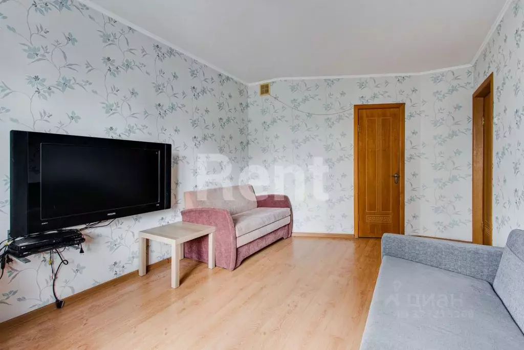 2-к кв. Москва 2-й Спасоналивковский пер., 16 (47.0 м) - Фото 2