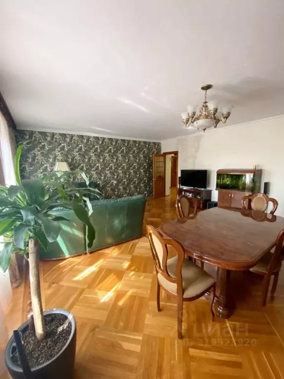 3-к кв. Ростовская область, Ростов-на-Дону Токарная ул., 47а (101.0 м) - Фото 1