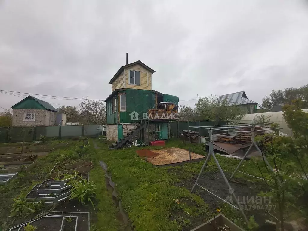 Дом в Владимирская область, Ковров № 2 станции Ковров СОТ, 14 (16 м) - Фото 0