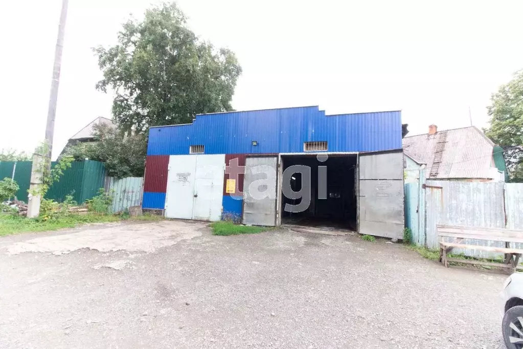 Помещение свободного назначения в Свердловская область, Нижний Тагил ... - Фото 1