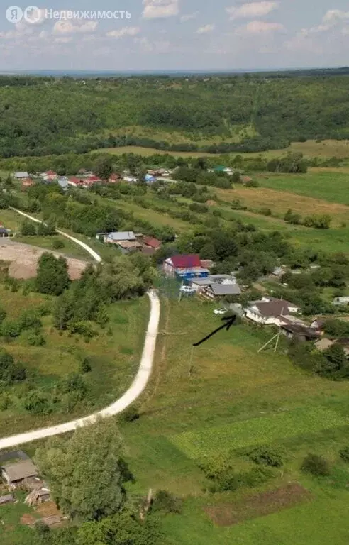 Дом в село Ильина Гора, Зелёная улица, 12 (30 м) - Фото 1