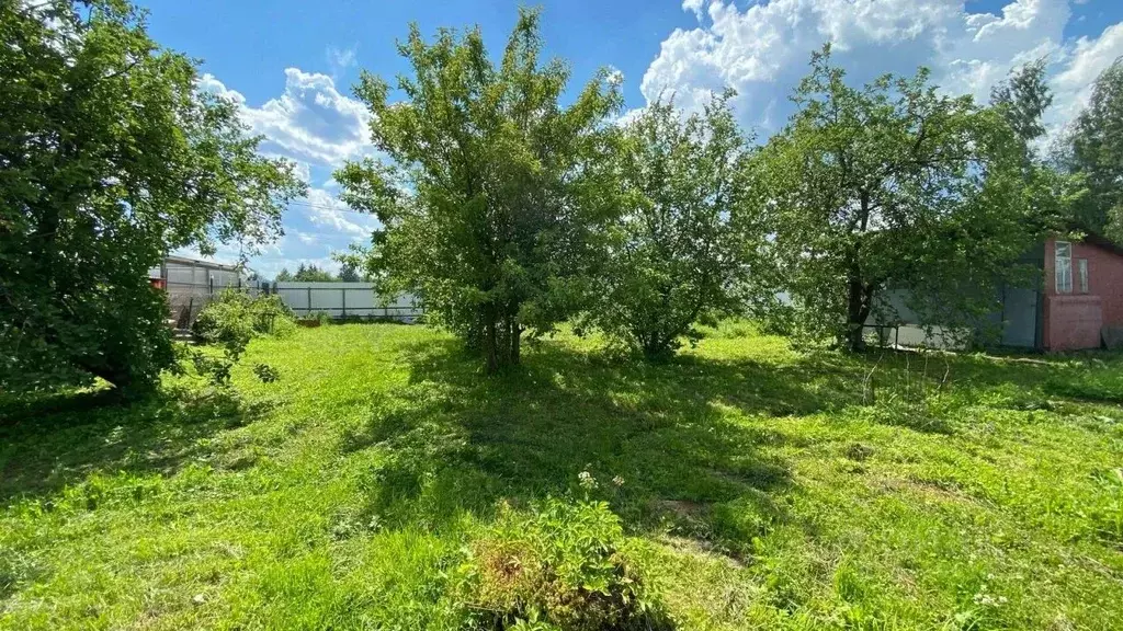 Дом в Ленинградская область, Кировский район, пос. Мга ул. Шмидта, 19 ... - Фото 1