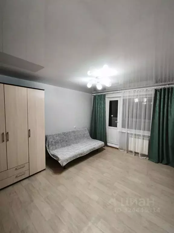 1-к кв. Свердловская область, Екатеринбург ул. Фрезеровщиков, 28 (33.0 ... - Фото 1