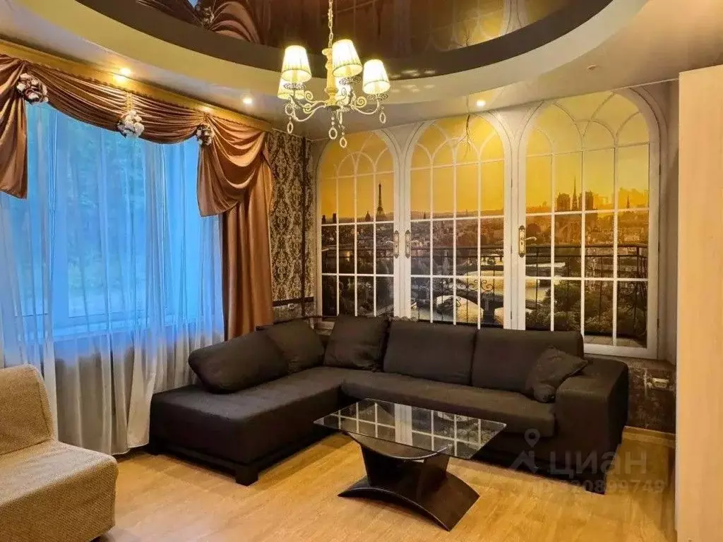 2-к кв. Ленинградская область, Выборг Одесский пер., 3/4 (40.0 м) - Фото 0
