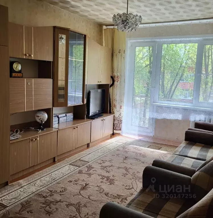 1-к кв. Владимирская область, Владимир ул. Растопчина, 33а (32.0 м) - Фото 0