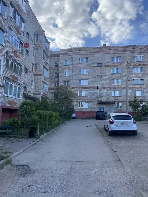 3-к кв. Тульская область, Алексин ул. Трудовые Резервы, 54 (59.9 м) - Фото 1