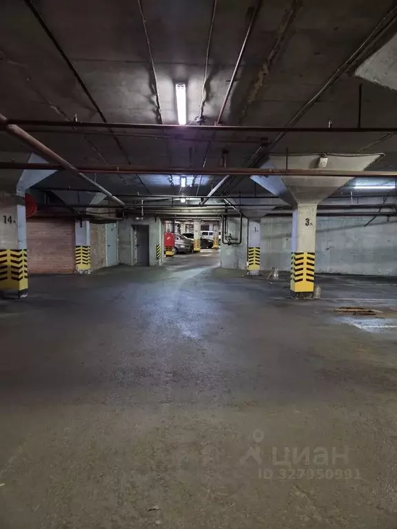 Гараж в Свердловская область, Екатеринбург ул. Орденоносцев, 6 (15 м) - Фото 2